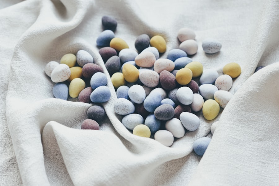 Vitamins for Blurry Vision