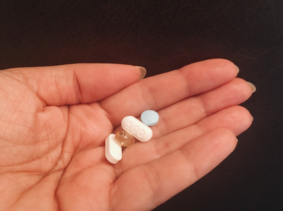 vitamins