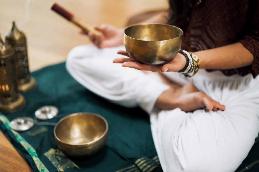 Relaxation techniques