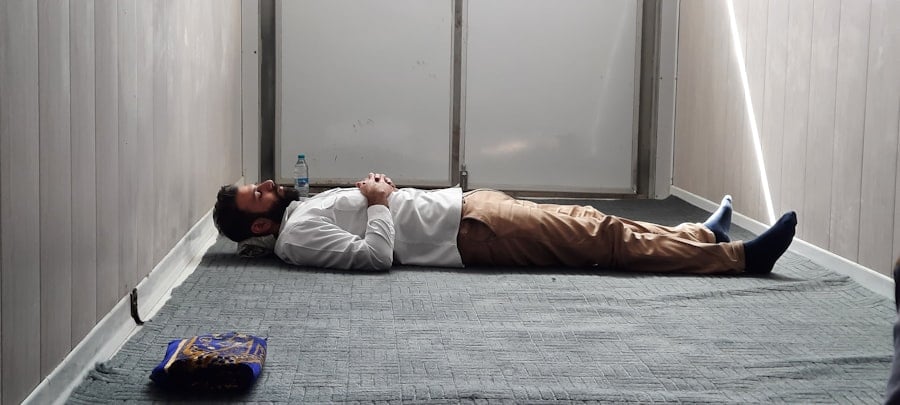 sleep meditation techniques