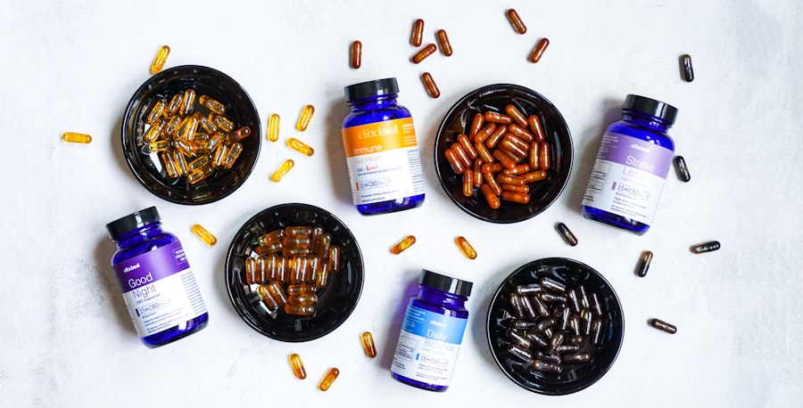 brain health supplements