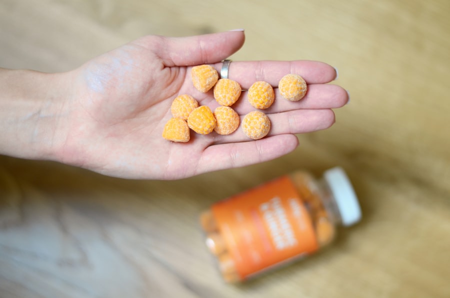 brain health vitamins