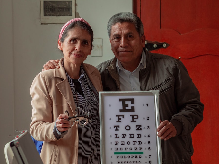 Improve Eyesight