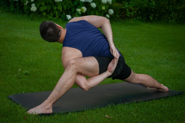 Photo Knees Strong Exercises
