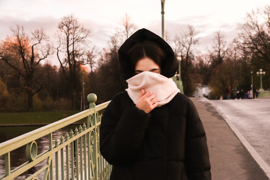 Photo stress immune system