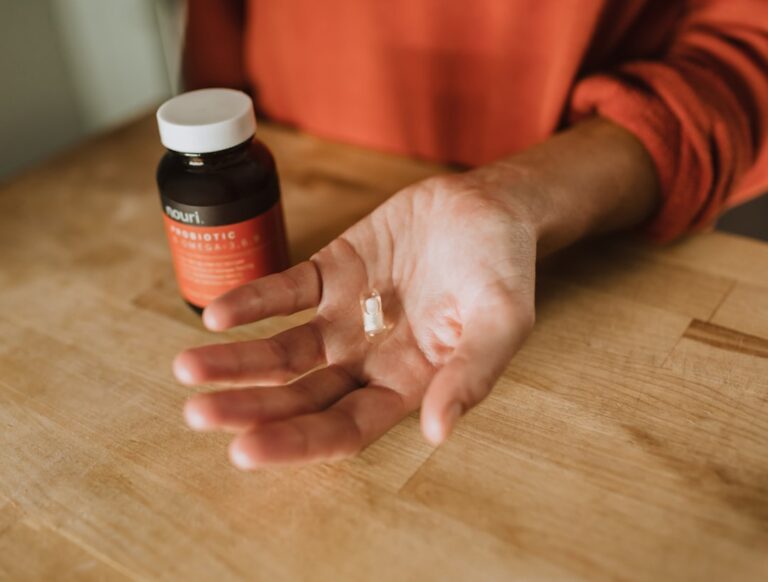Photo Natural Remedies for Joint Discomfort