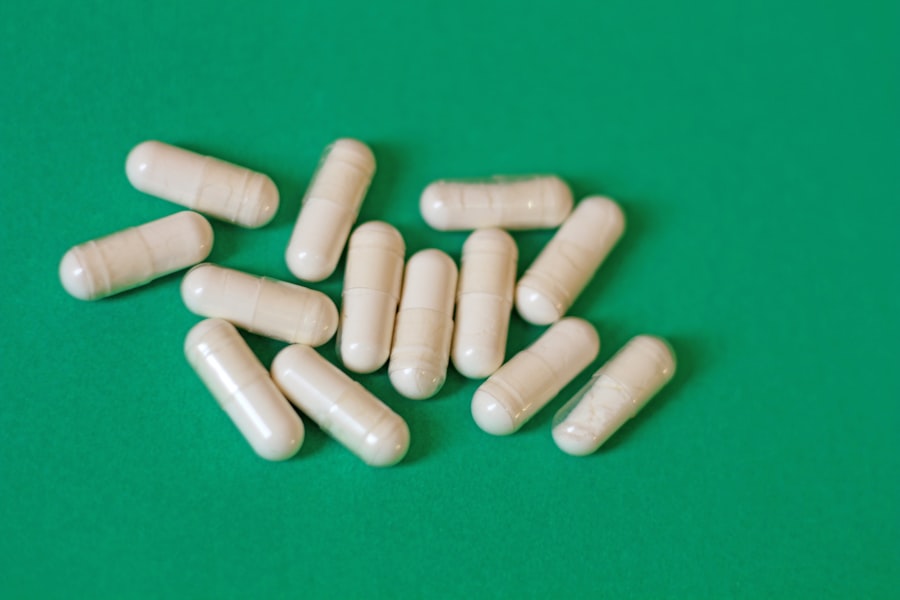 Photo brain health vitamins