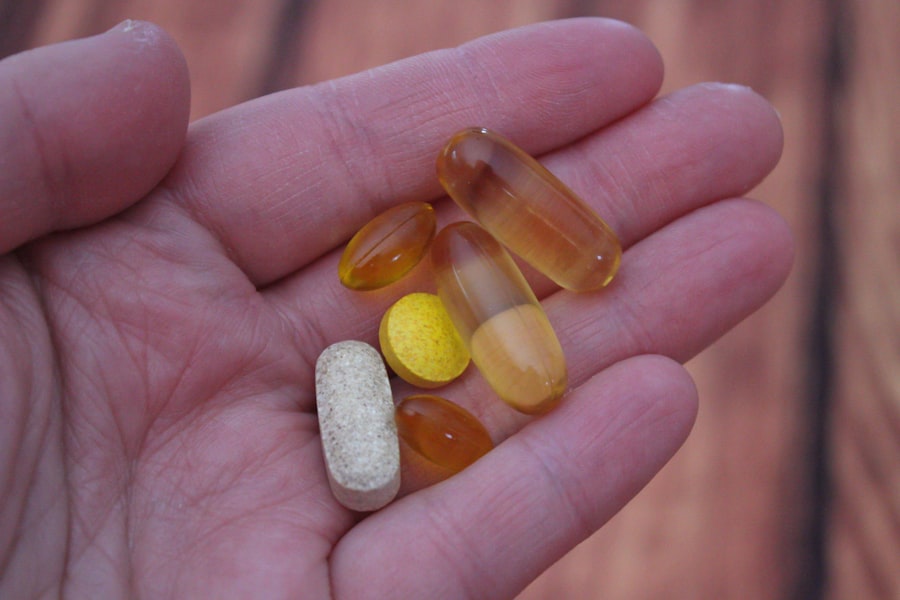 Photo brain health supplements