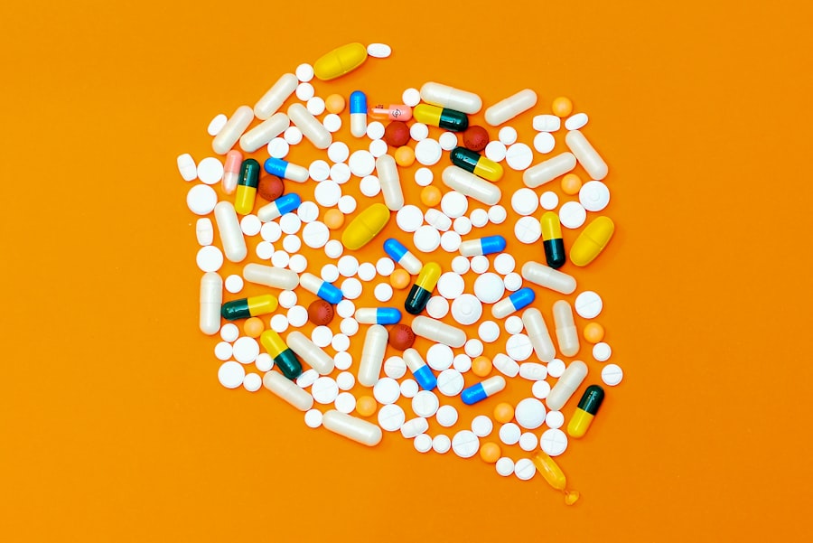 Photo brain health vitamins