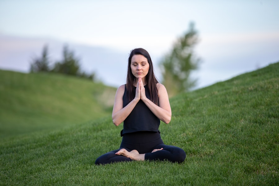 Photo meditation