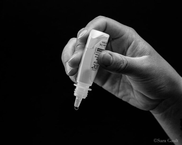 Photo Eye Drops