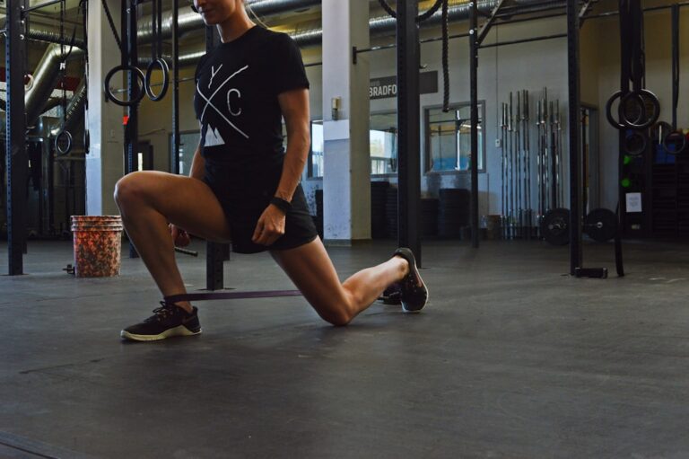 Photo knee health