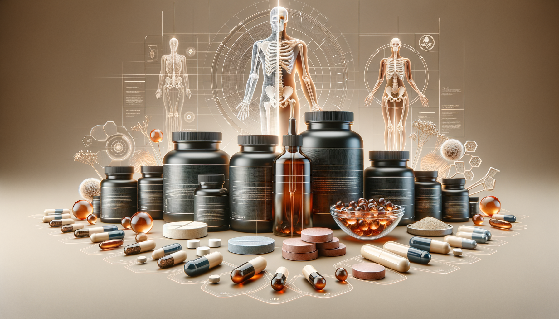 Photo Joint Supplements