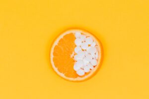 Photo vitamins