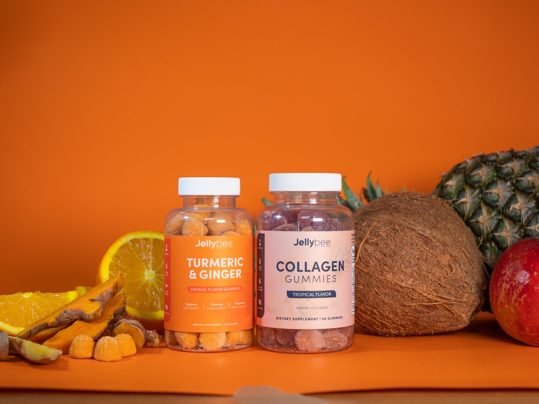 Photo vitamins