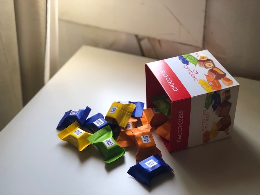 Photo vitamins for children