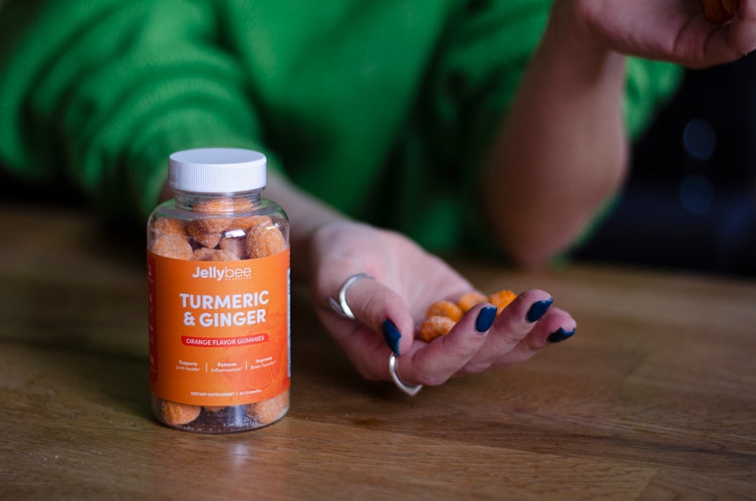 Photo vitamins for children