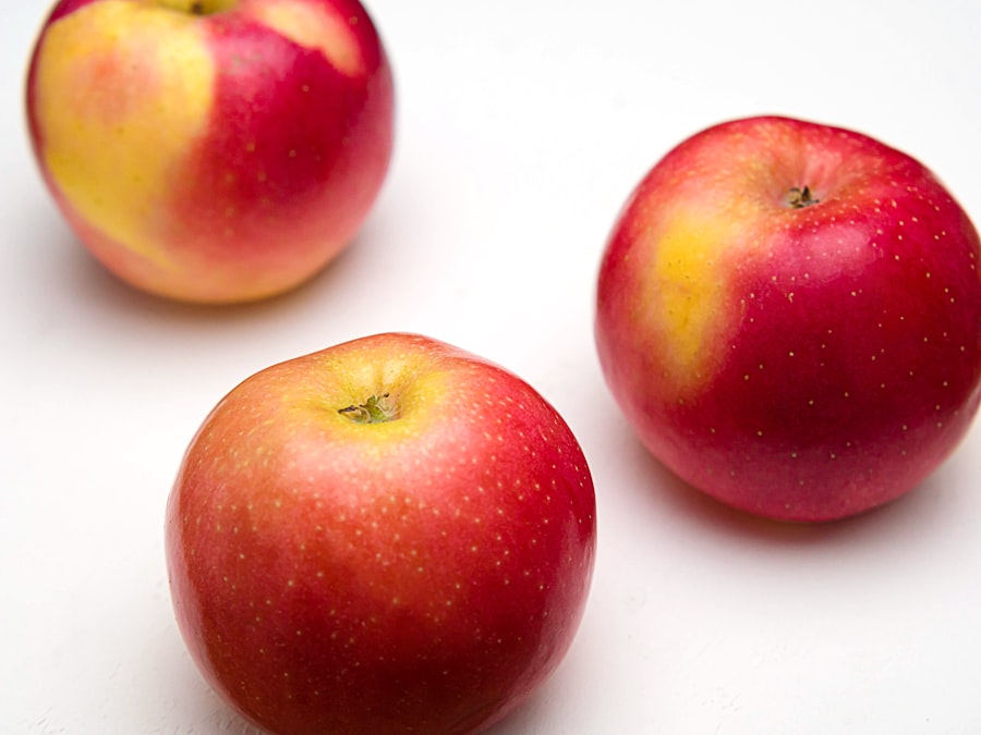 Photo Vitamin-rich foods