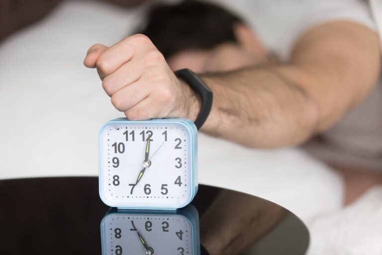 Photo Cognitive behavioral therapy for insomnia